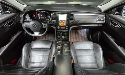 Renault-KoreaSamsung SM6 2016, 128735 км, за 9990000 KRW - фото 7