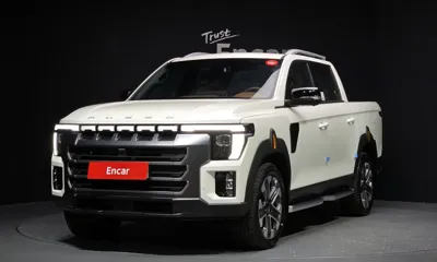 KG_Mobility_Ssangyong Musso · 2026 год