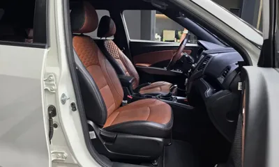 KG_Mobility_Ssangyong TIBOLI 2019, 124475 км, за 8100000 KRW - фото 11