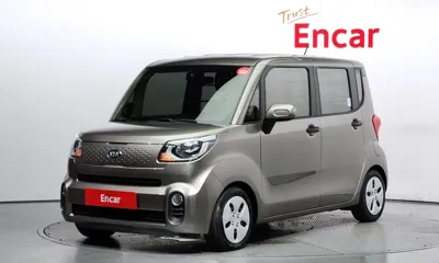 Kia Ray · 2021 год