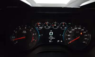 ChevroletGMDaewoo Camaro 2017, 111186 км, за 23900000 KRW - фото 8