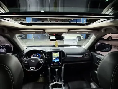 Renault-KoreaSamsung QM6 2019, 89400 км, за 11600000 KRW - фото 8