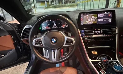 BMW 8-Series 2023, 65554 км, за 77000000 KRW - фото 9