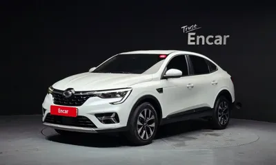 Renault-KoreaSamsung XM3 · 2023 год