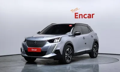 Peugeot 2008 · 2021 год