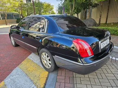 Kia Opirus 2009, 144070 км, за 1800000 KRW