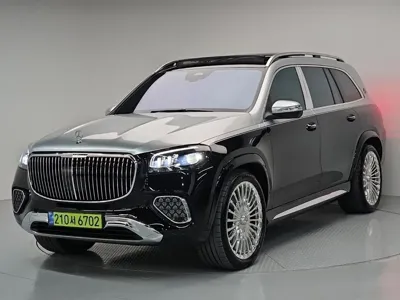Mercedes-Benz GLS-Class 2025, 25548 км, за 233000000 KRW - фото 2