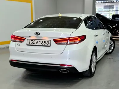 Kia K5 2016, 108434 км, за 8900000 KRW - фото 4