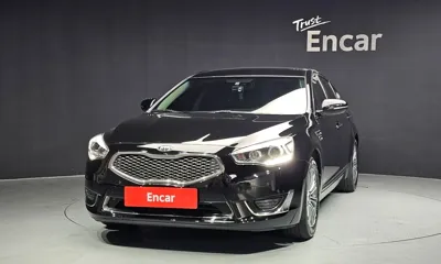 Kia K7 2016, 189338 км, за 4800000 KRW - фото 3