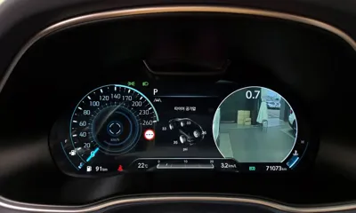 Genesis GV80 2022, 71073 км, за 45400000 KRW - фото 8