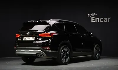 Hyundai Santafe 2020, 40599 км, за 19200000 KRW