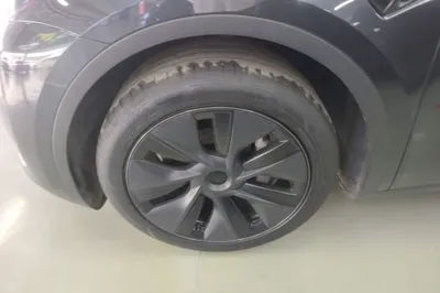 Tesla Model Y 2024, 41200 км, за 192865.27 CNY - фото 8