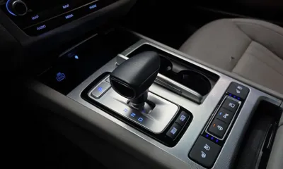 Genesis G80 2019, 123275 км, за 13900000 KRW - фото 9
