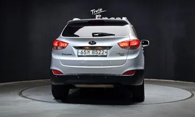 Hyundai Tucson 2013, 188123 км, за 3990000 KRW