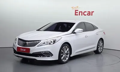 Hyundai Grandeur · 2015 год