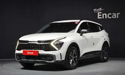 Kia Sportage · 2022 год