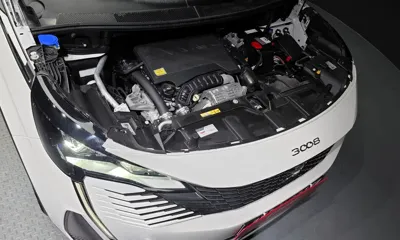 Peugeot 3008 2024, 18287 км, за 25900000 KRW - фото 6