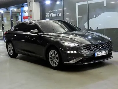 Kia K8 · 2023 год