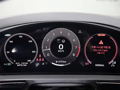 Porsche Cayenne 2025, 6410 км, за 199000000 KRW - фото 6