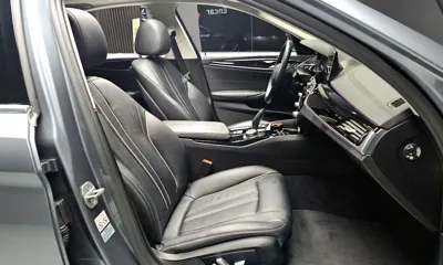 BMW 5-Series 2018, 67046 км, за 21300000 KRW - фото 12