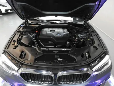 BMW 5-Series 2018, 118000 км, за 16500000 KRW - фото 6