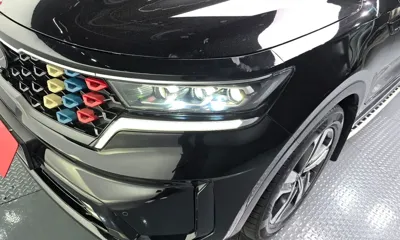 Kia Sorento 2021, 78651 км, за 25600000 KRW - фото 22