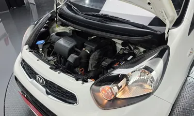 Kia Morning 2016, 63427 км, за 6900000 KRW - фото 6
