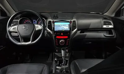 KG_Mobility_Ssangyong TIBOLI 2016, 75180 км, за 8500000 KRW - фото 7