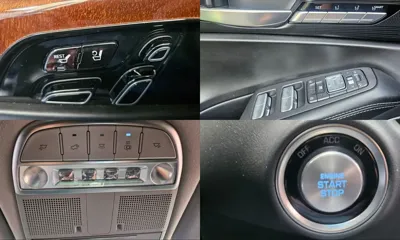 Genesis EQ900 2016, 157827 км, за 17900000 KRW - фото 15