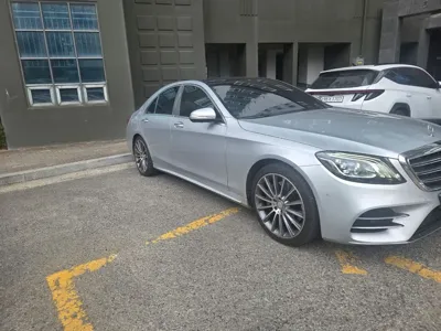 Mercedes-Benz S-Class 2017, 167300 км, за 31500000 KRW