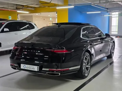 Genesis G90 2024, 30904 км, за 73000000 KRW