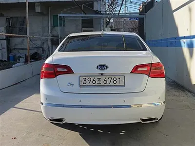 Kia K7 2012, 281416 км, за 2700000 KRW - фото 4