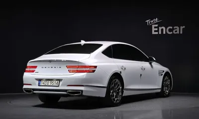 Genesis G80 2021, 53084 км, за 35900000 KRW - фото 2