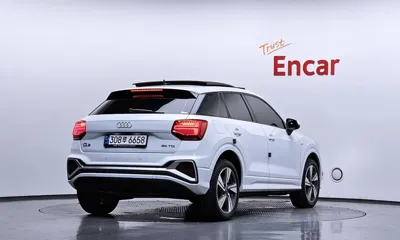 Audi Q2 2023, 17518 км, за 34600000 KRW
