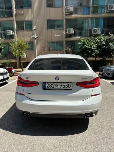 BMW Gran Turismo 2023, 45000 км, за 51400000 KRW
