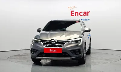 Renault-KoreaSamsung XM3 2020, 94246 км, за 12400000 KRW