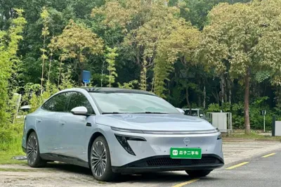 Nissan N7 2025, 13899 км, за 129745.85 CNY