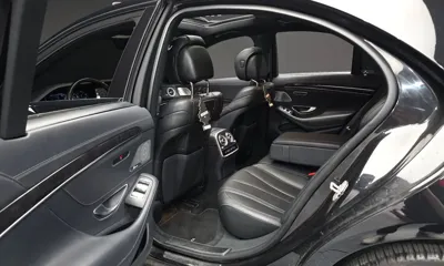 Mercedes-Benz S-Class 2018, 128014 км, за 37990000 KRW - фото 12