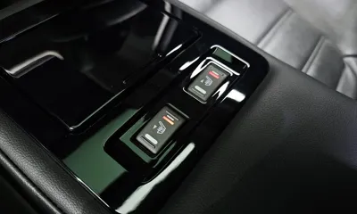Renault-KoreaSamsung SM6 2016, 80098 км, за 7500000 KRW - фото 19
