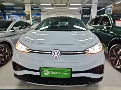 Volkswagen ID.4 X 2022, 34900 км, за 88699 CNY - фото 3