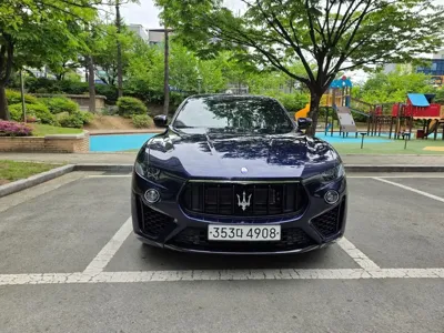 Maserati Levante · 2019 год