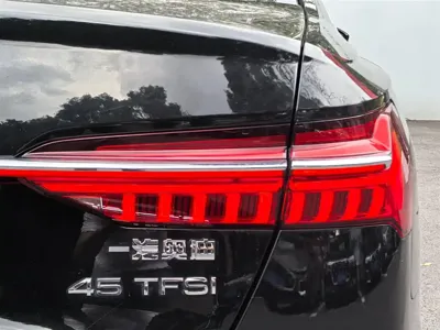 Audi A6L 2020, 78800 км, за 179899 CNY - фото 25