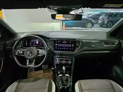 Volkswagen T-Roc 2021, 61898 км, за 22500000 KRW - фото 9