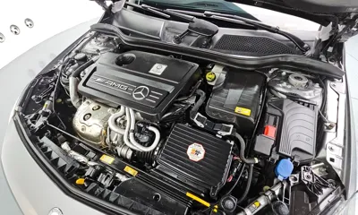 Mercedes-Benz A-Class 2015, 91605 км, за 17500000 KRW - фото 6