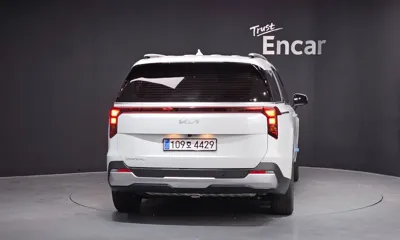 Kia Canival 2025, 11800 км, за 39240000 KRW