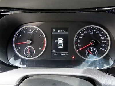 Kia K5 2022, 59487 км, за 30990000 KRW - фото 9
