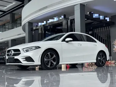 Mercedes-Benz A-Class · 2023 год