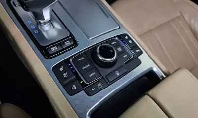 Genesis G80 2017, 90691 км, за 20500000 KRW - фото 19