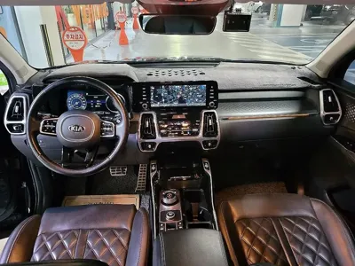 Kia Sorento 2021, 114218 км, за 21990000 KRW - фото 6