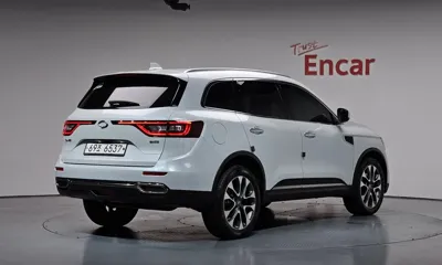 Renault-KoreaSamsung QM6 2017, 99915 км, за 11900000 KRW - фото 2